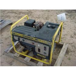 WACKER G5.6. GENERATOR