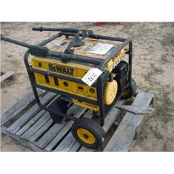 DEWALT DG4300 GENERATOR