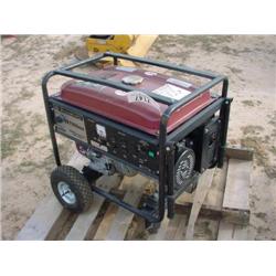YAMAKOYO SH7000 GENERATOR