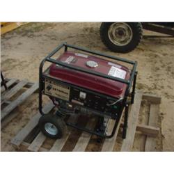 YAMAKOYO SH7000 GENERATOR
