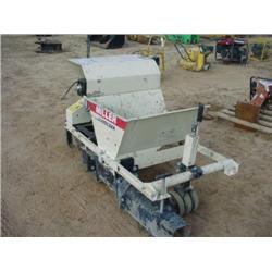 MILLER CURBING MACHINE