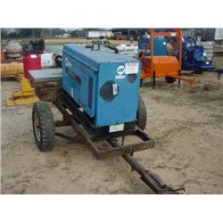 MILLER BIG BLUE 2510 WELDER/GENERATOR