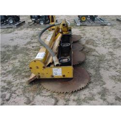 ALAMO BUZZ BAR TREE LIMB CUTTER HEAD