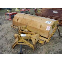 M-B SWEEPER ATTACHMENT