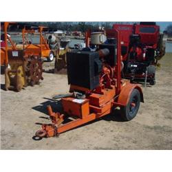 GODWIN CD100M WATER PUMP