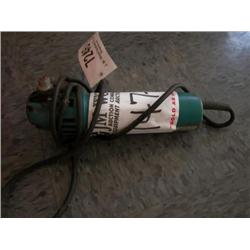 MAKITA ANGLE GRINDER