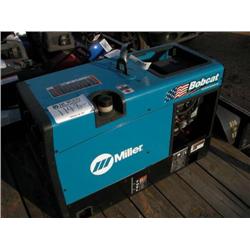 MILLER BOBCAT WELDER GENERATOR 225