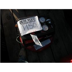 HUSKY PANCAKE AIR COMPRESSOR