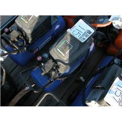 CAMPBELL HAUSFELD AIR COMPRESSOR 8 GAL 125 MAX PSI