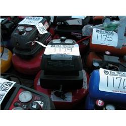 HUSKY PANCAKE AIR COMPRESSOR 4 GAL