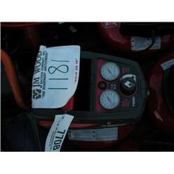 HUSKY PANCAKE AIR COMPRESSOR 4 GAL