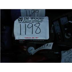 HUSKY MINI PANCAKE AIR COMPRESSOR