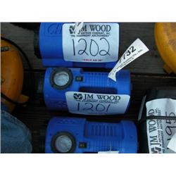 BATTERY FLASHLIGHT & INFLATOR