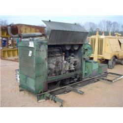 DAVEY 250 CFM AIR COMPRESSOR