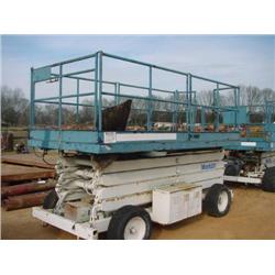 MARKLIFT SCISSOR LIFT