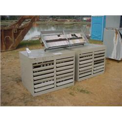 (1) LOT 2 HEATING UNITS