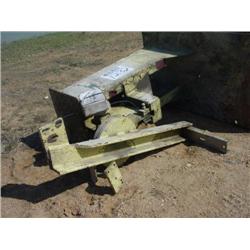 CLAYBORNE ENGINE STAND