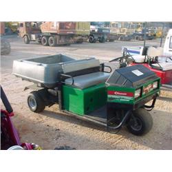 CUSHMAN TURF TRUCKSTER