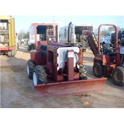 DITCH WITCH R65D 4X4 TRENCHER