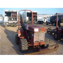 DITCH WITCH 3610 TRENCHER