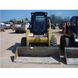 CAT 252 SKID STEER LOADER