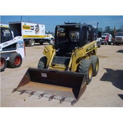 JOHN DEERE 250 SKID STEER LOADER