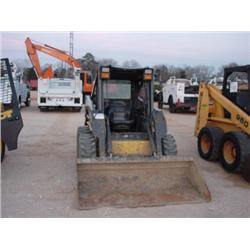 NEW HOLLAND LS170 SKID STEER LOADER