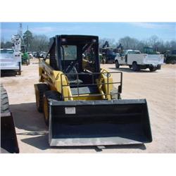 JOHN DEERE 6675 SKID STEER LOADER