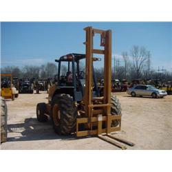 CASE 586G FORKLIFT