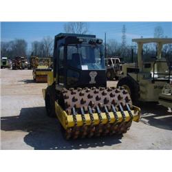 VIBROMAX W605D VIBRATORY ROLLER