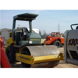 VIBROMAX 605 VIBRATORY ROLLER