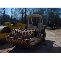 TAMPO RP160 VIBRATORY ROLLER