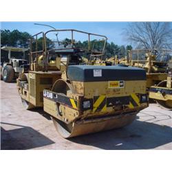 CAT CB534B VIBRATORY ROLLER