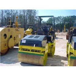 BOMAG BW120 AD-3 DOUBLE DRUM ROLLER