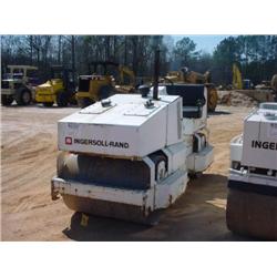 INGERSOLL-RAND DA-140 VIBRATORY ROLLER