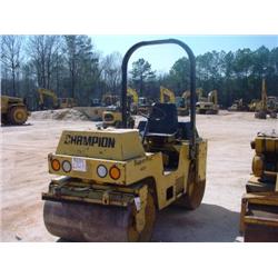 CHAMPION SUPER PAC 420 ROLLER