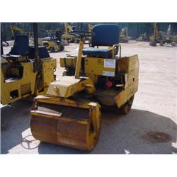 ROL-MOL 203 DOUBLE DRUM ROLLER