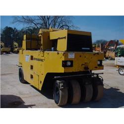 DYNAPAC CP15 PNEUMATIC ROLLER