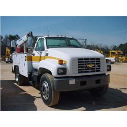 1998 CHEVROLET C6500 SERVICE TRUCK
