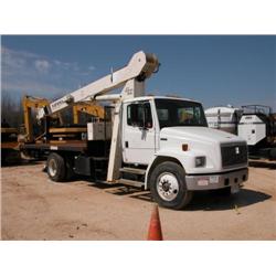 NATIONAL 500C HYDRAULIC CRANE