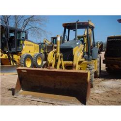JOHN DEERE 410G 4X4 LOADER BACKHOE