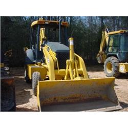 JOHN DEERE 310G LOADER BACKHOE