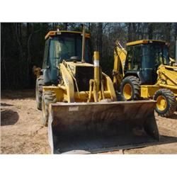 JOHN DEERE 310SE 4X4 LOADER BACKHOE