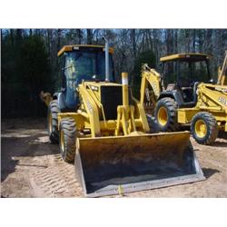 JOHN DEERE 310SE 4X4 LOADER BACKHOE