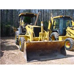JOHN DEERE 310SE 4X4 LOADER BACKHOE