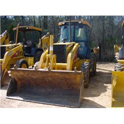 JOHN DEERE 310SE 4X4 LOADER BACKHOE
