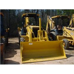 JOHN DEERE 310SE 4X4 LOADER BACKHOE