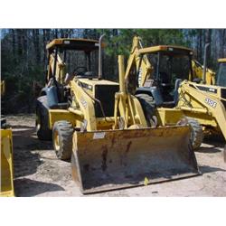 JOHN DEERE 310E 4X4 LOADER BACKHOE