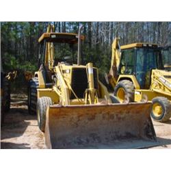 JOHN DEERE 410D LOADER BACKHOE