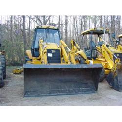 JCB 214 SERIES III 4X4 LOADER BACKHOE